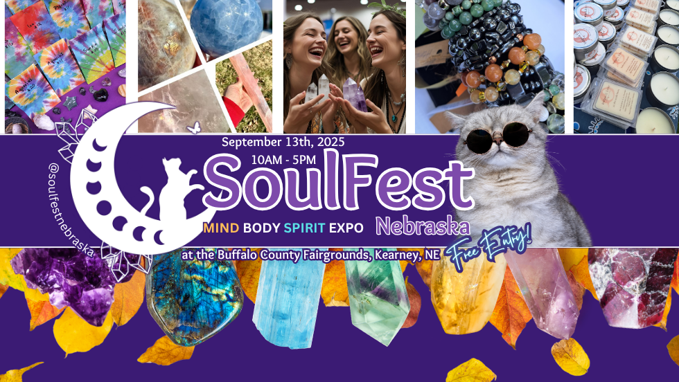 SoulFest in Kearney, Nebraska
