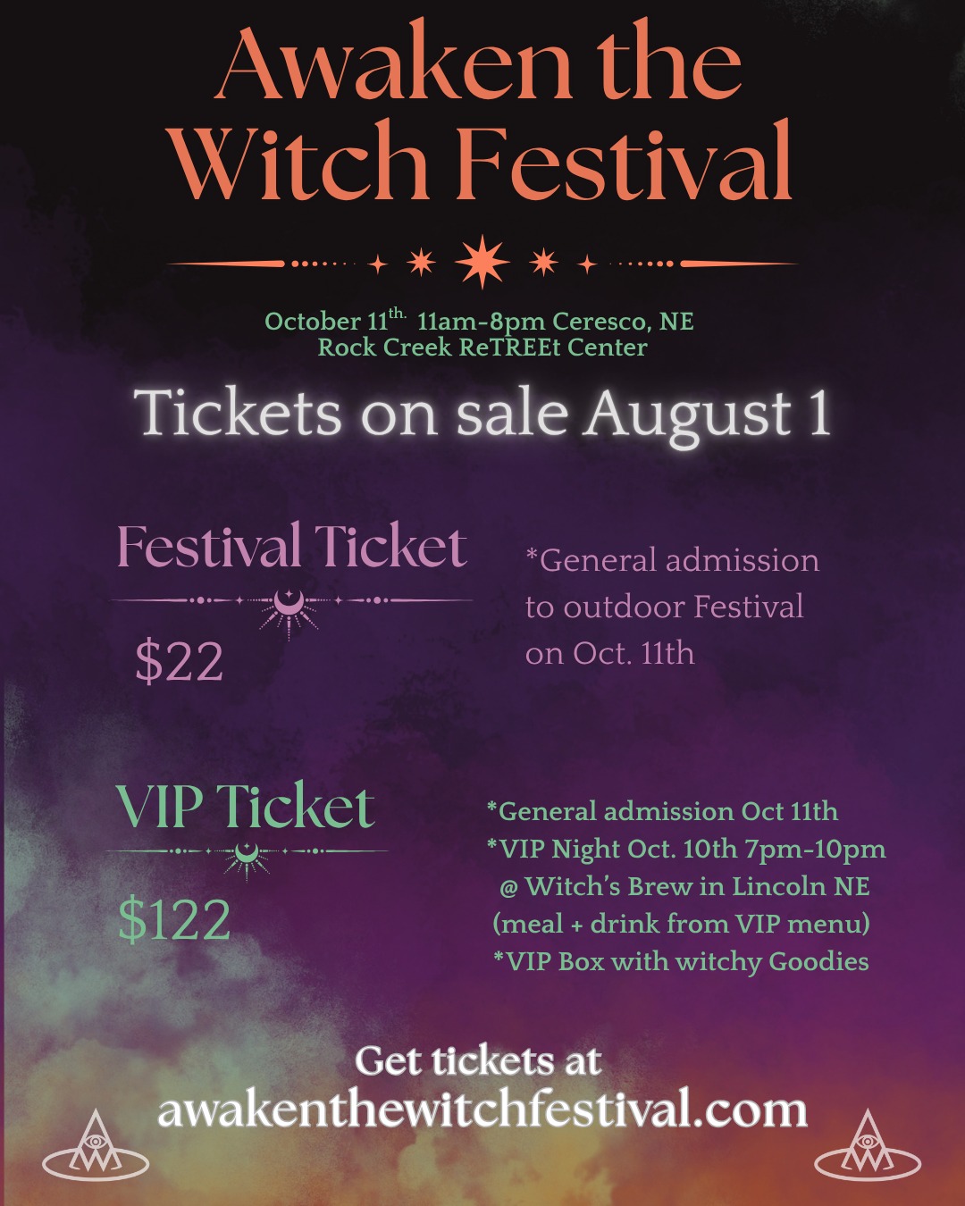 Awaken The Witch Festival 2025