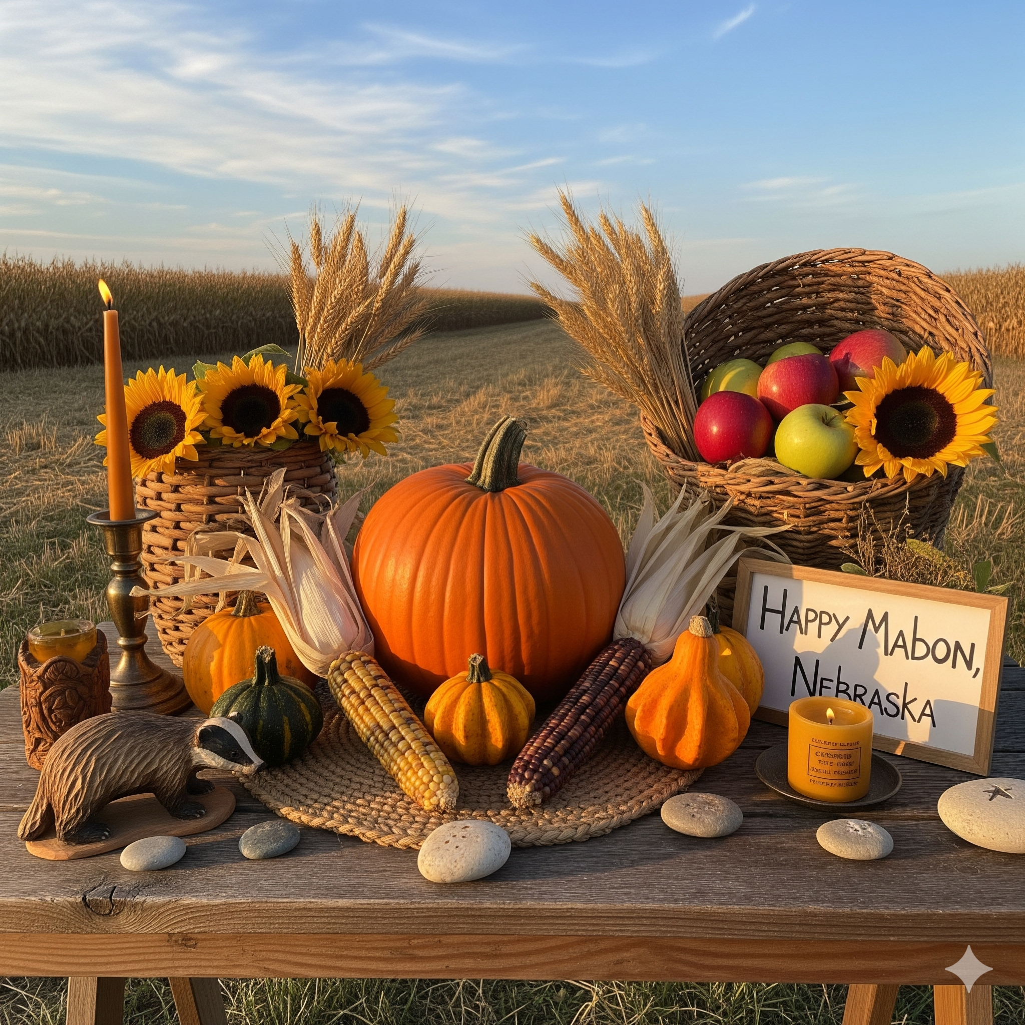 Interesting Ways to Celebrate Mabon and Tie It Into Nebraska