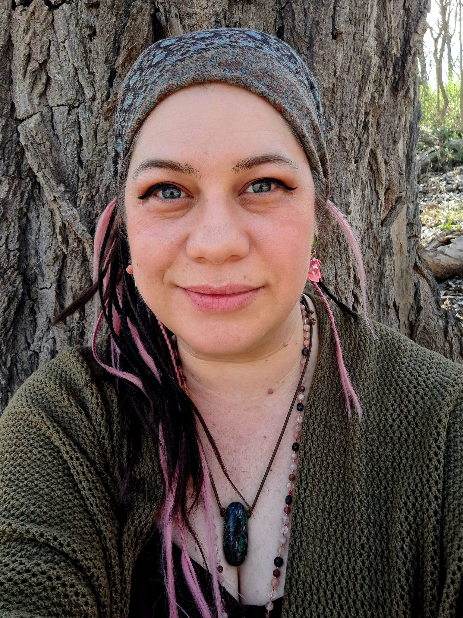 Meet Sundri Jones, Nebraska Reiki Master and Sound Alchemist Behind Swytchcraft Studio