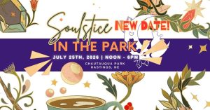 Soulstice in the Park Hastings pagans
